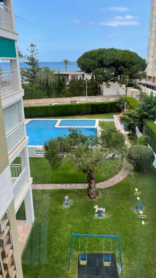 Epis - Large Luxury Apartment With Sea View Benicàssim Εξωτερικό φωτογραφία