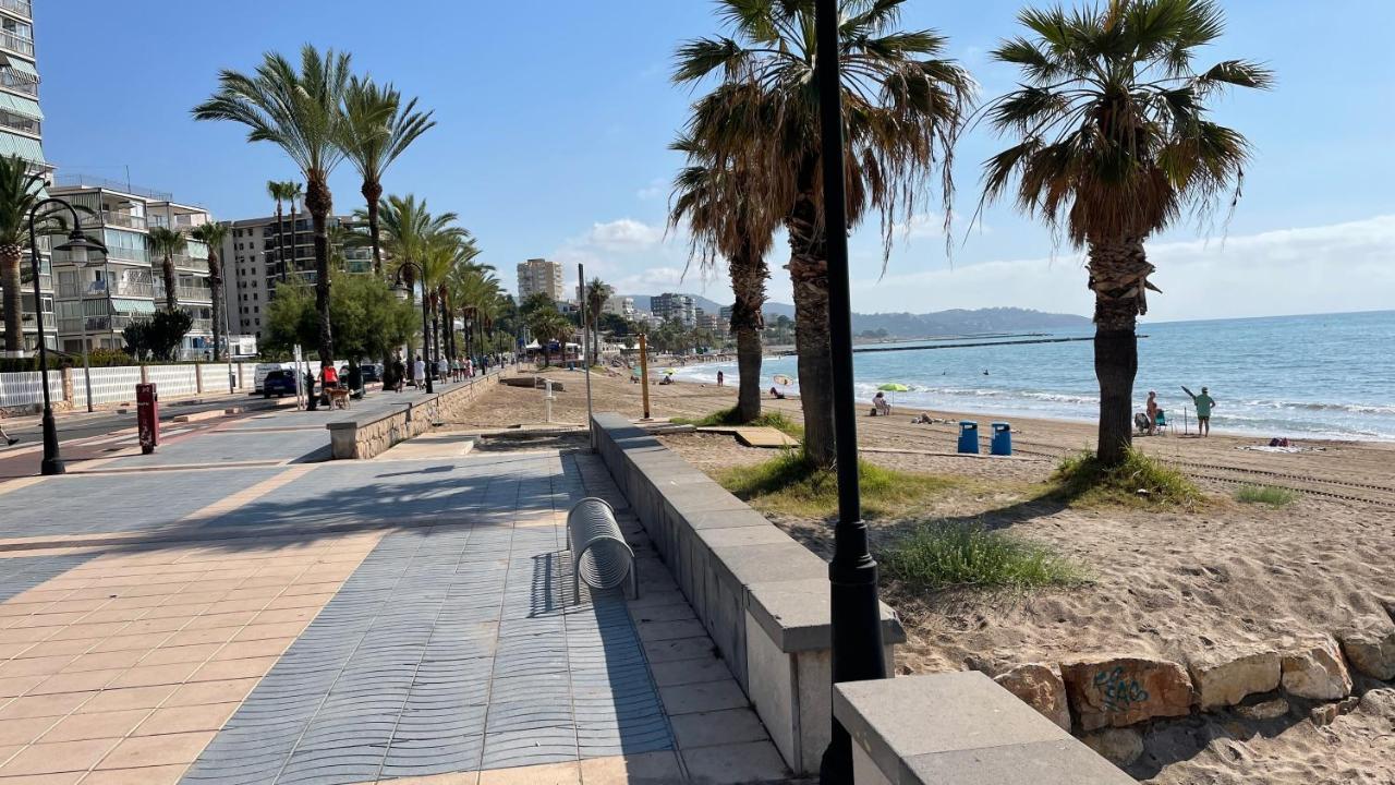 Epis - Large Luxury Apartment With Sea View Benicàssim Εξωτερικό φωτογραφία