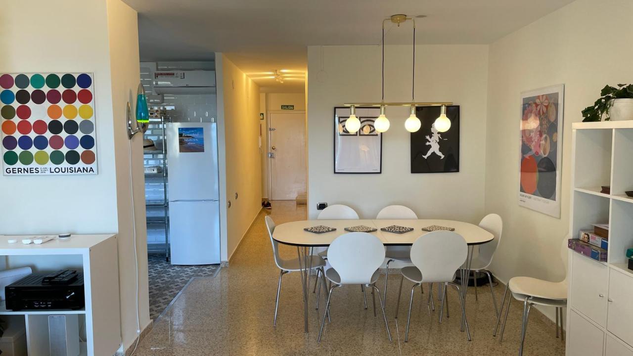 Epis - Large Luxury Apartment With Sea View Benicàssim Εξωτερικό φωτογραφία