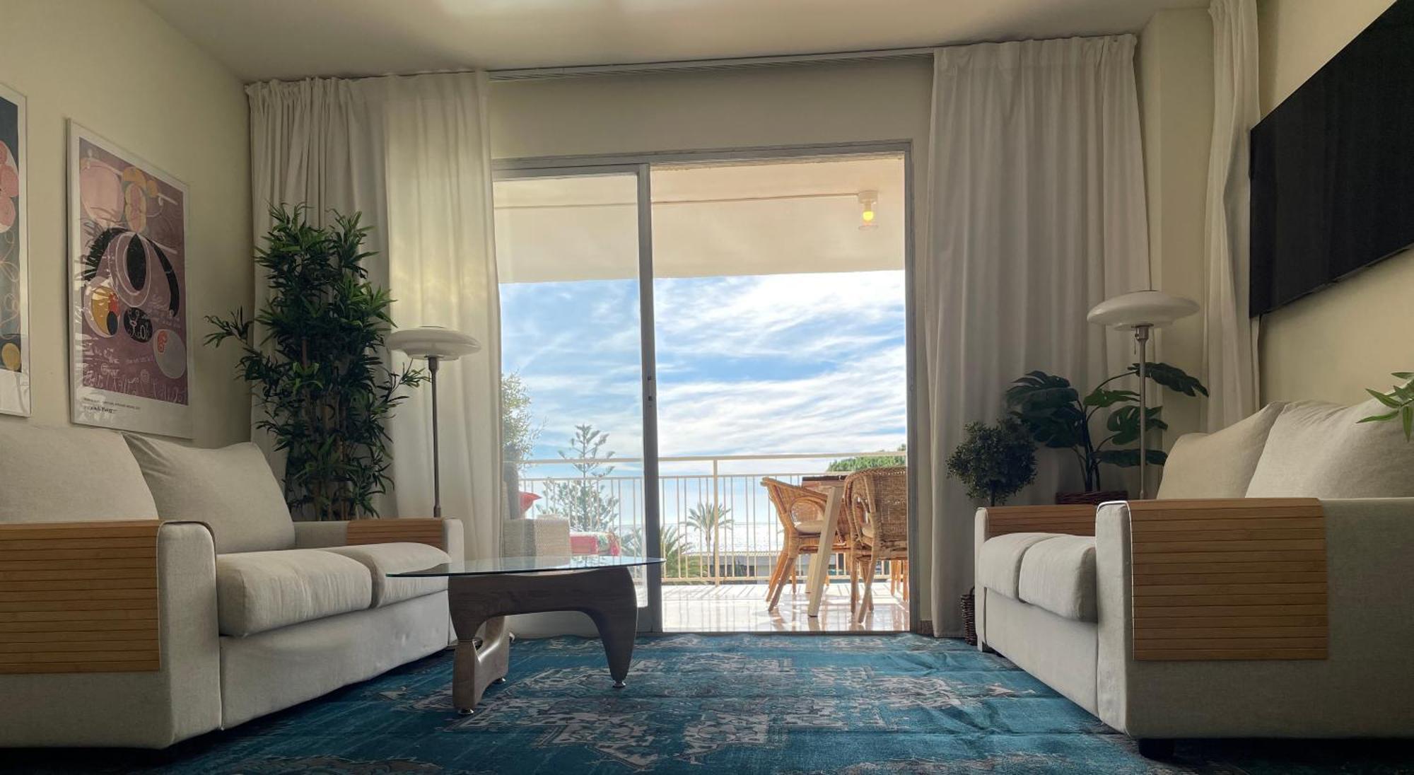Epis - Large Luxury Apartment With Sea View Benicàssim Εξωτερικό φωτογραφία