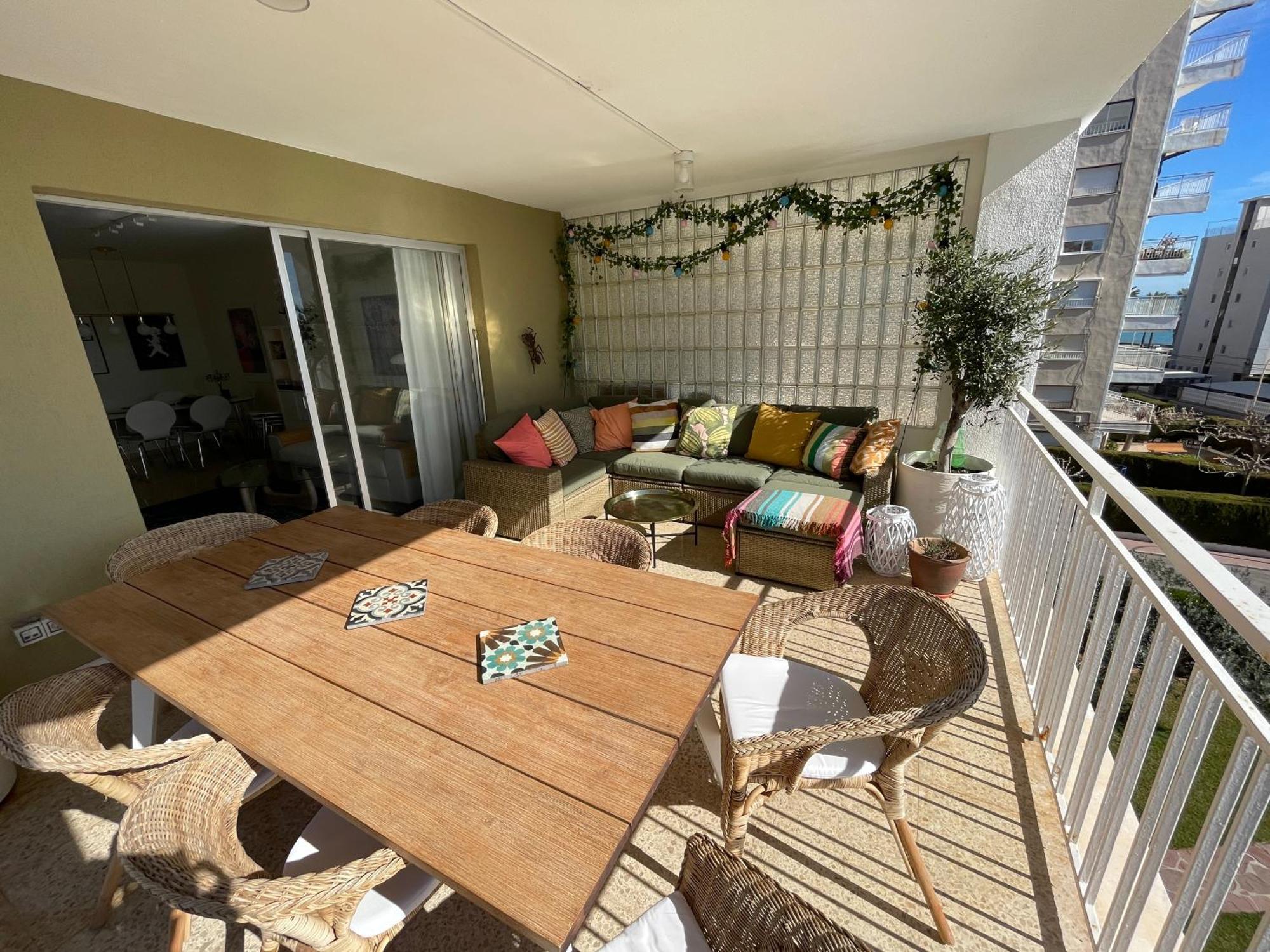 Epis - Large Luxury Apartment With Sea View Benicàssim Εξωτερικό φωτογραφία