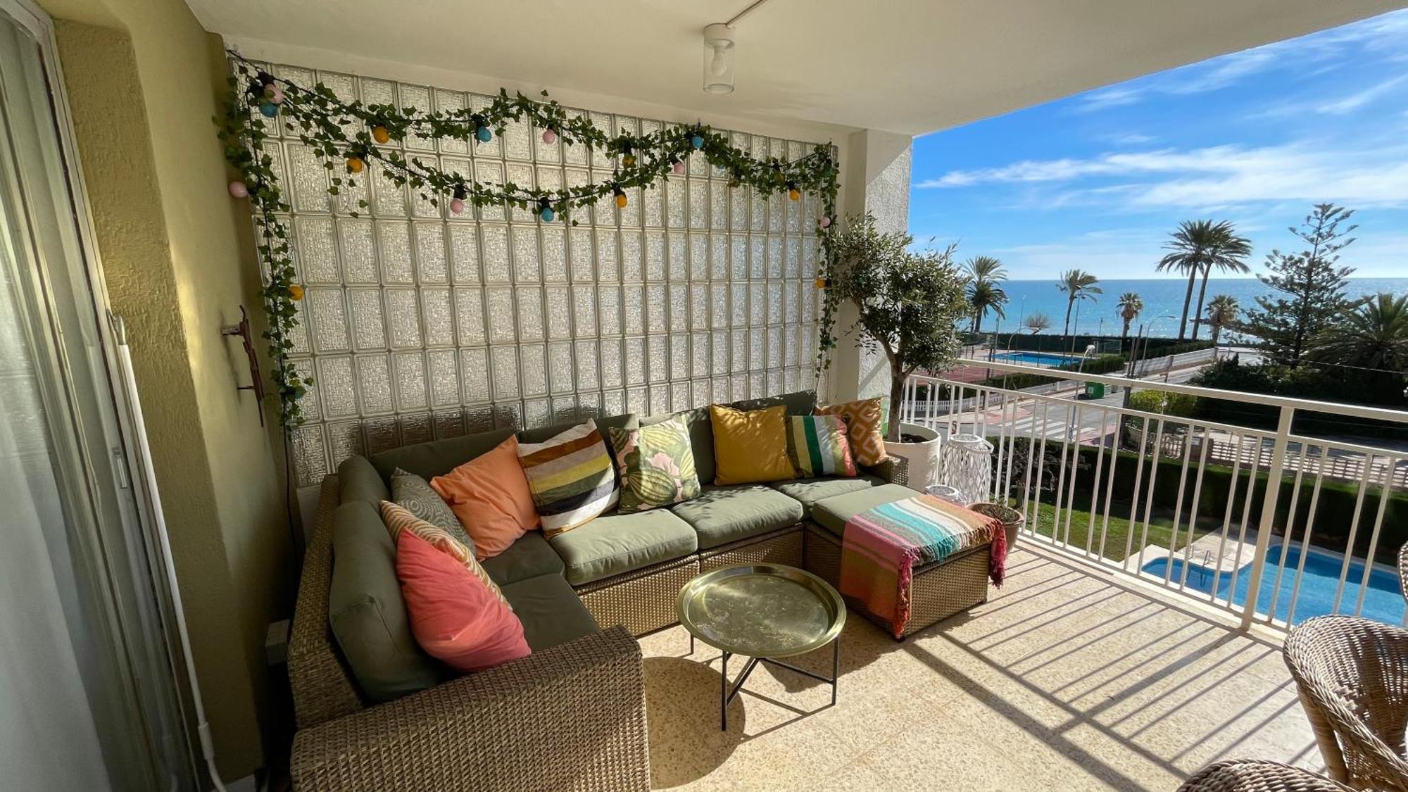Epis - Large Luxury Apartment With Sea View Benicàssim Εξωτερικό φωτογραφία